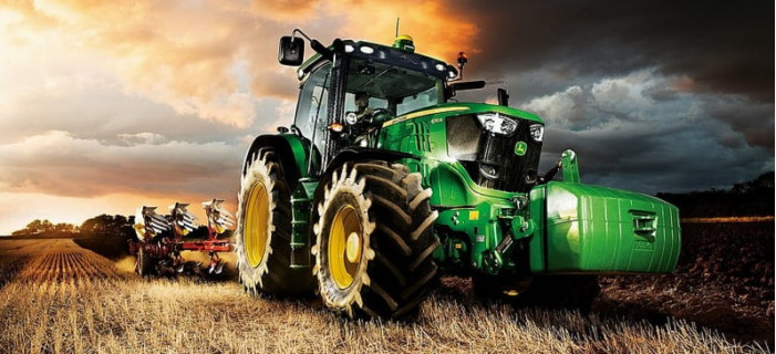 Запасные части для тракторов John Deere